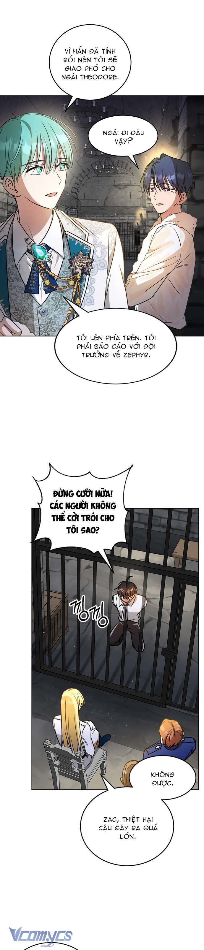 Làm Thế Nào Để Ăn Chủ Nhân Chap 26 - Next Chap 27