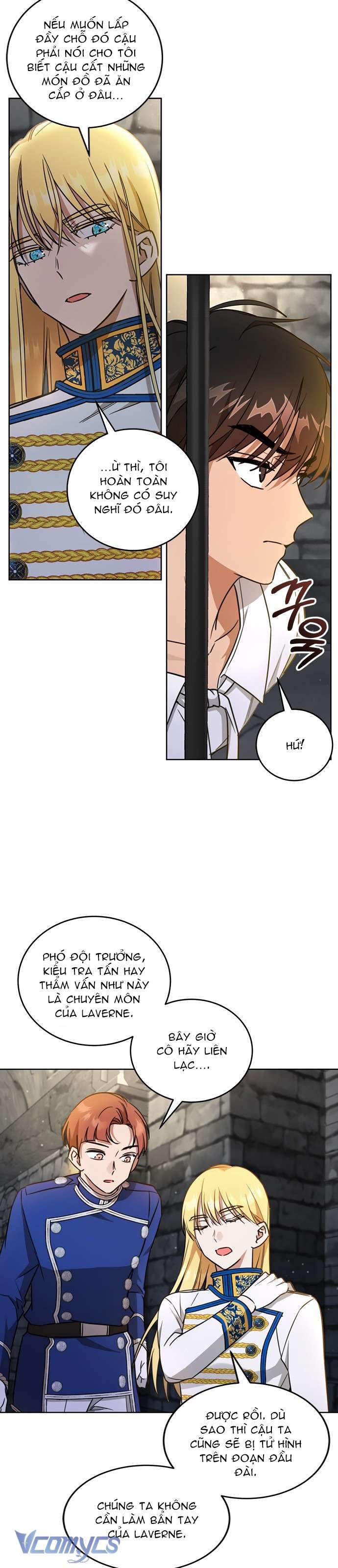 Làm Thế Nào Để Ăn Chủ Nhân Chap 26 - Next Chap 27