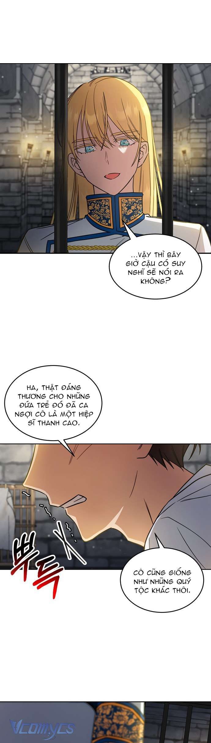 Làm Thế Nào Để Ăn Chủ Nhân Chap 26 - Next Chap 27