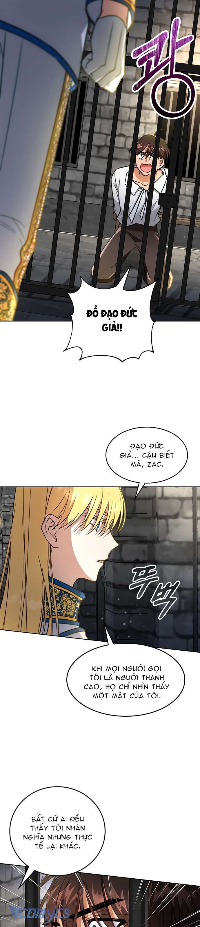 Làm Thế Nào Để Ăn Chủ Nhân Chap 26 - Next Chap 27