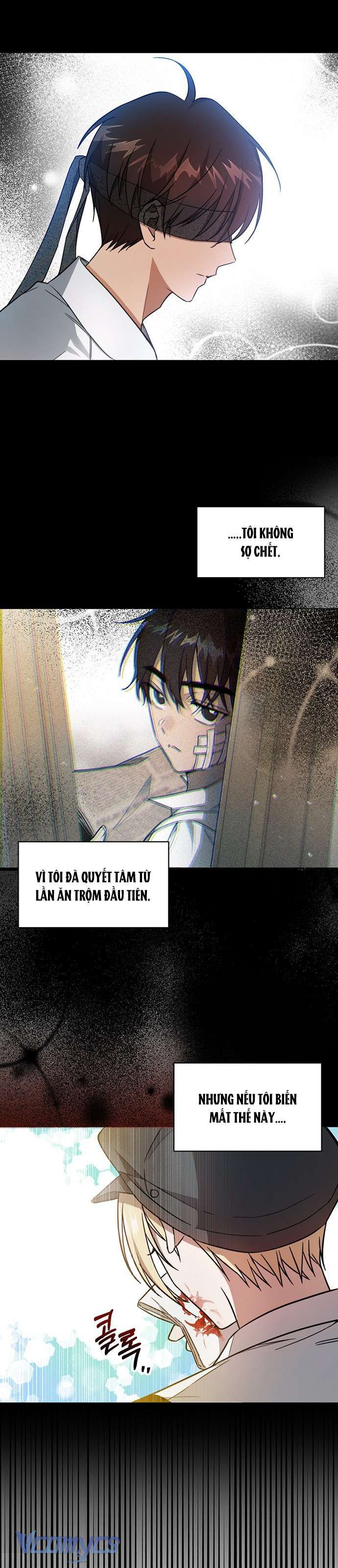 Làm Thế Nào Để Ăn Chủ Nhân Chap 26 - Next Chap 27