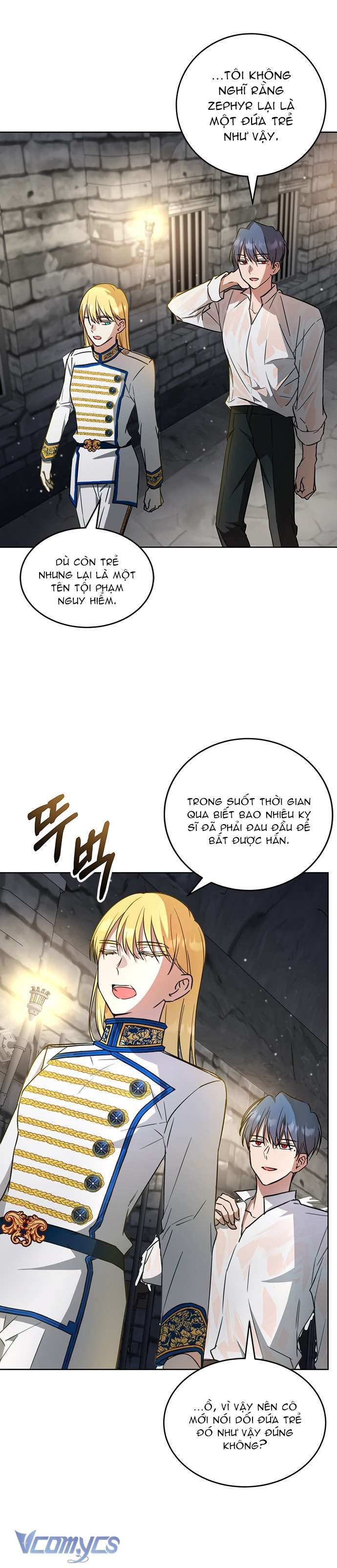 Làm Thế Nào Để Ăn Chủ Nhân Chap 26 - Next Chap 27
