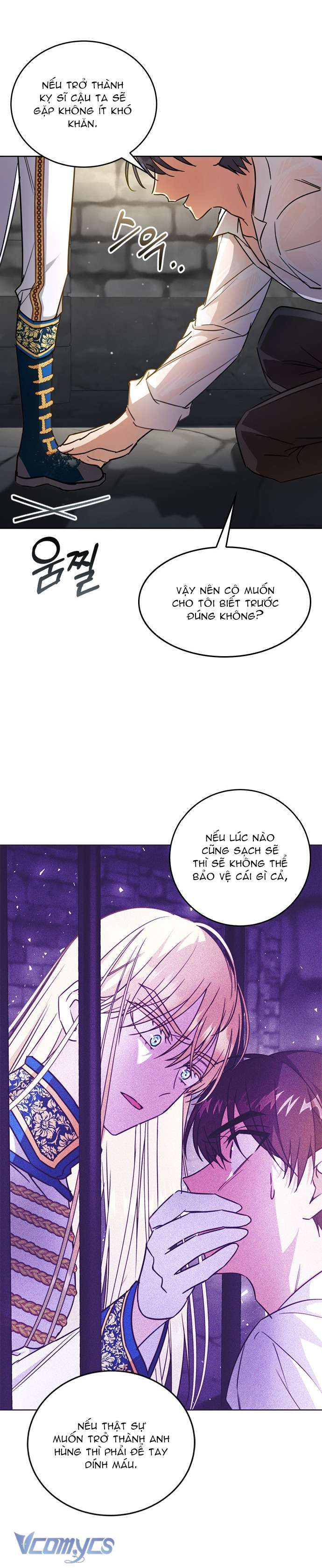 Làm Thế Nào Để Ăn Chủ Nhân Chap 26 - Next Chap 27