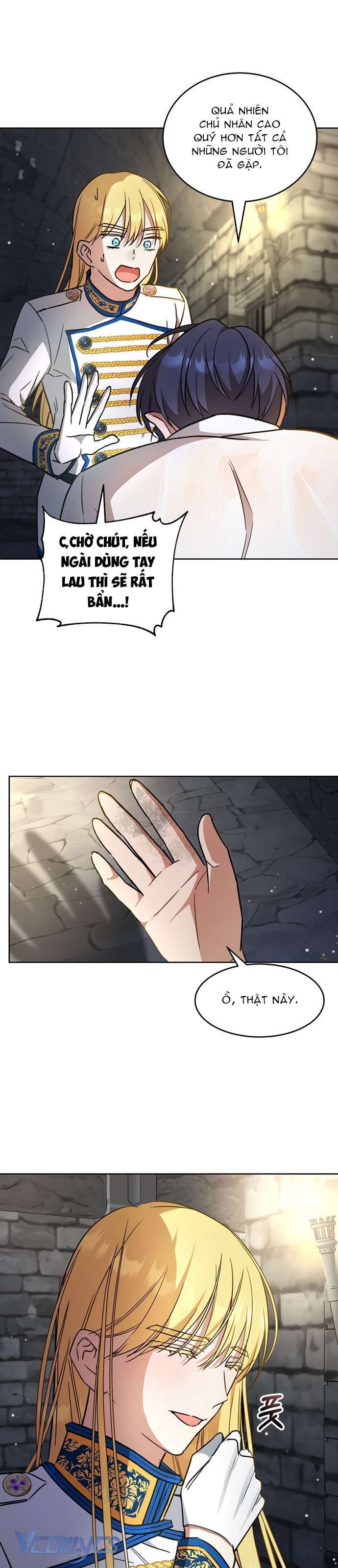 Làm Thế Nào Để Ăn Chủ Nhân Chap 26 - Next Chap 27