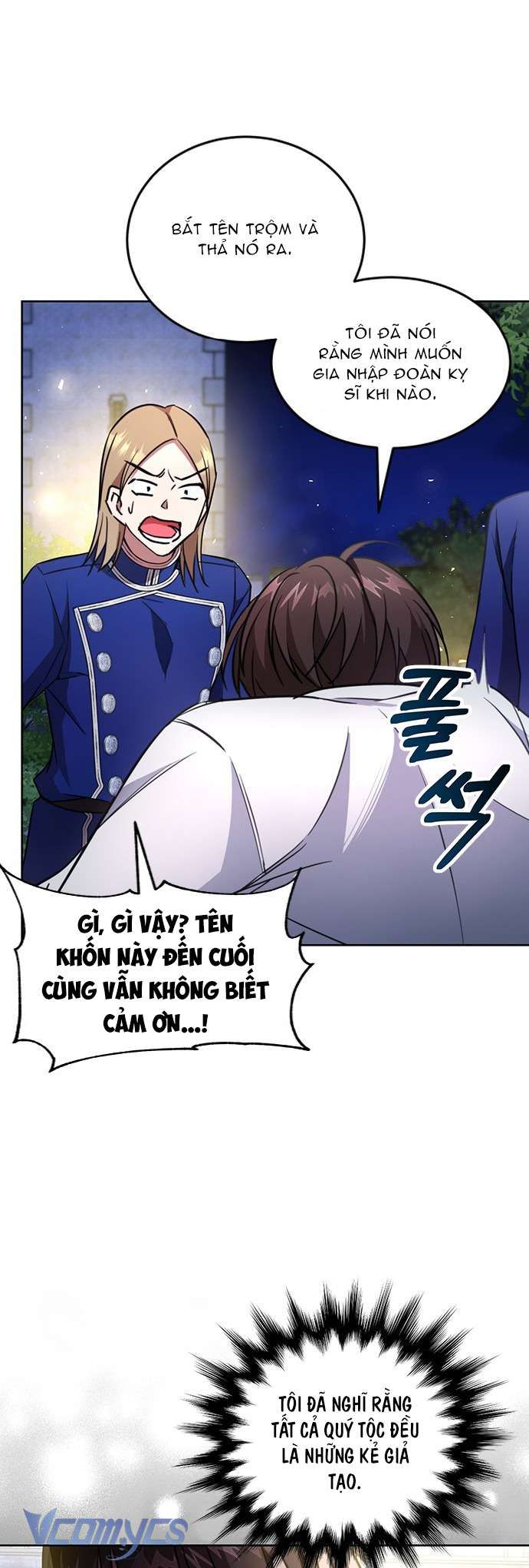 Làm Thế Nào Để Ăn Chủ Nhân Chap 26 - Next Chap 27