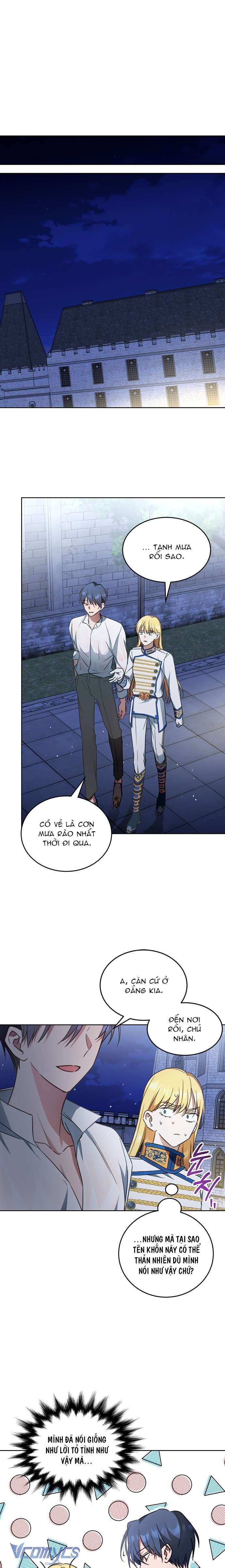 Làm Thế Nào Để Ăn Chủ Nhân Chap 26 - Next Chap 27