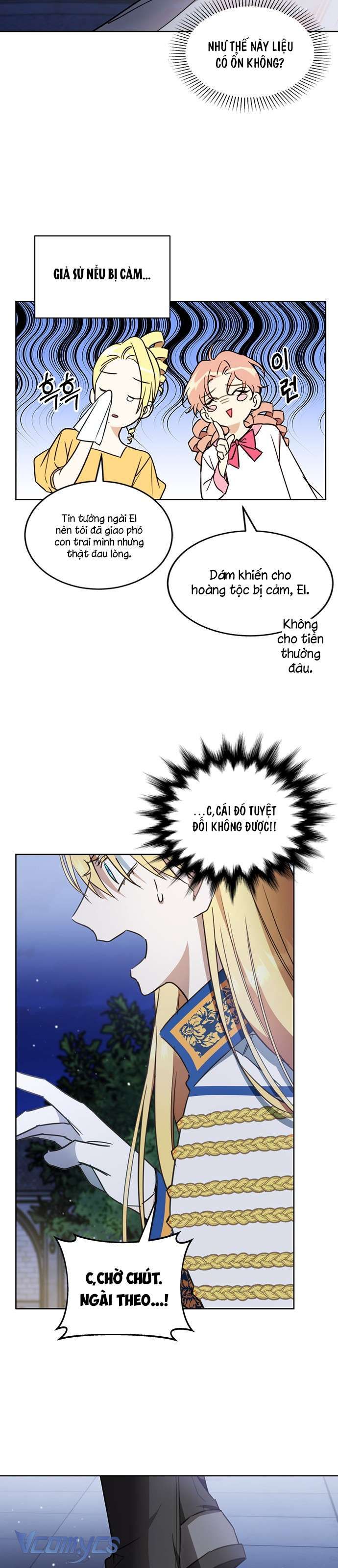 Làm Thế Nào Để Ăn Chủ Nhân Chap 26 - Next Chap 27