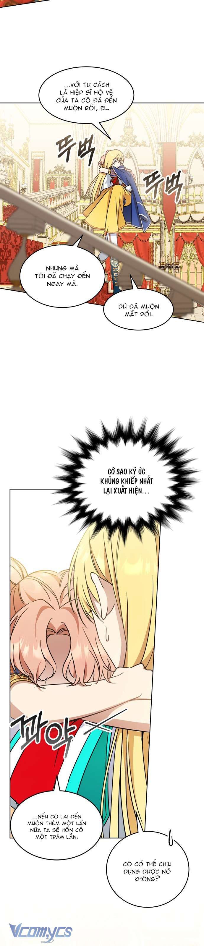 Làm Thế Nào Để Ăn Chủ Nhân Chap 26 - Next Chap 27