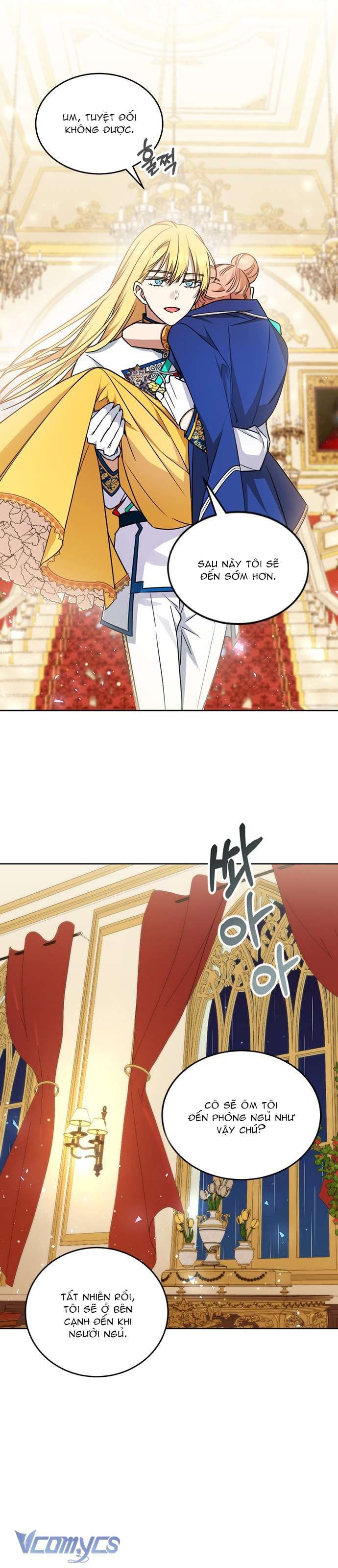 Làm Thế Nào Để Ăn Chủ Nhân Chap 26 - Next Chap 27