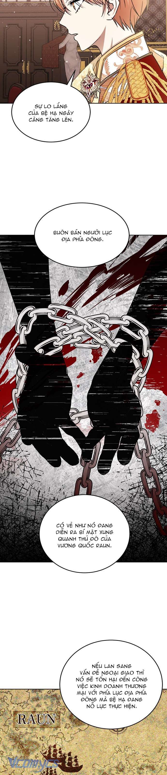 Làm Thế Nào Để Ăn Chủ Nhân Chap 27 - Next Chap 28