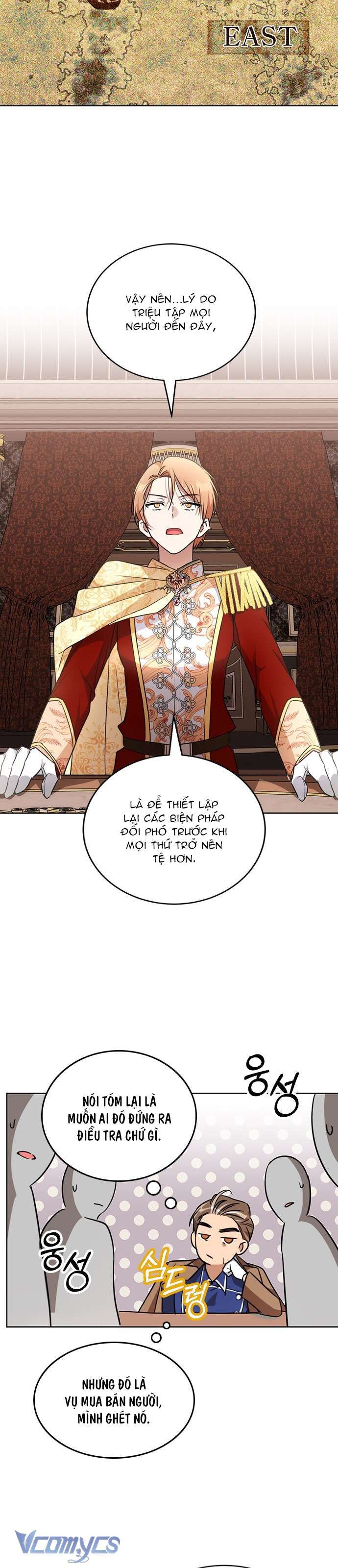 Làm Thế Nào Để Ăn Chủ Nhân Chap 27 - Next Chap 28