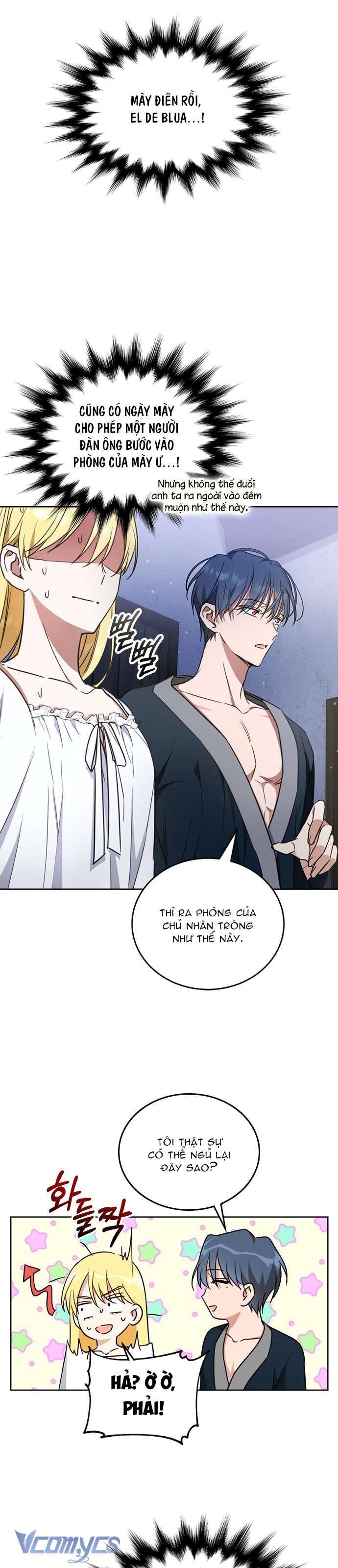 Làm Thế Nào Để Ăn Chủ Nhân Chap 27 - Next Chap 28