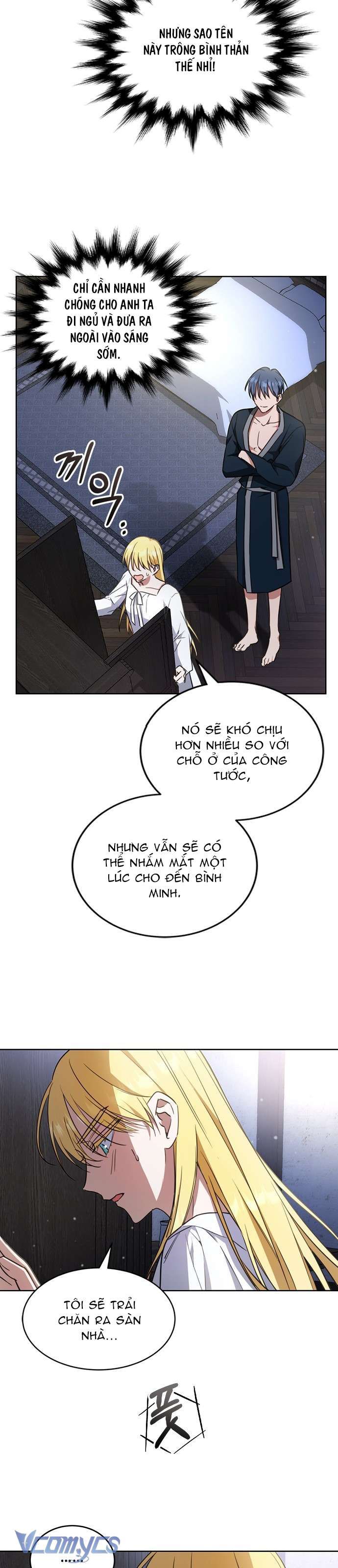 Làm Thế Nào Để Ăn Chủ Nhân Chap 27 - Next Chap 28