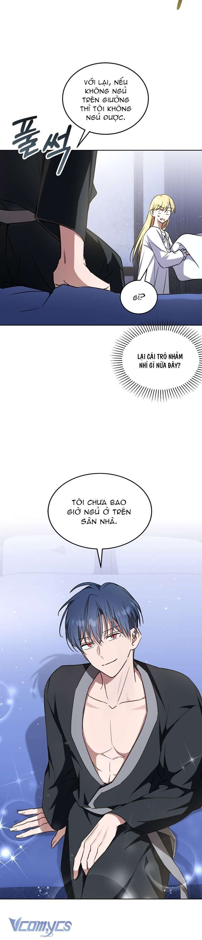 Làm Thế Nào Để Ăn Chủ Nhân Chap 27 - Next Chap 28