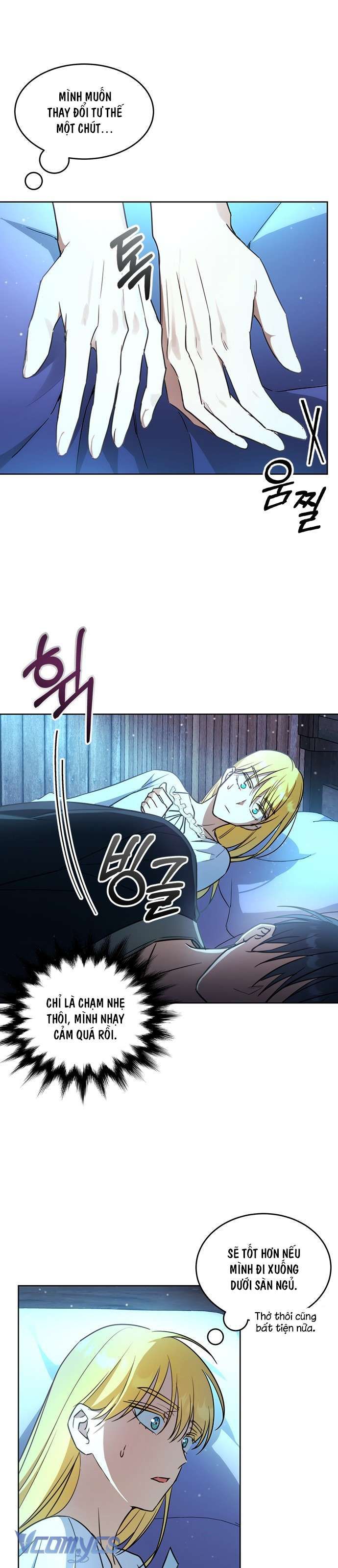 Làm Thế Nào Để Ăn Chủ Nhân Chap 27 - Next Chap 28