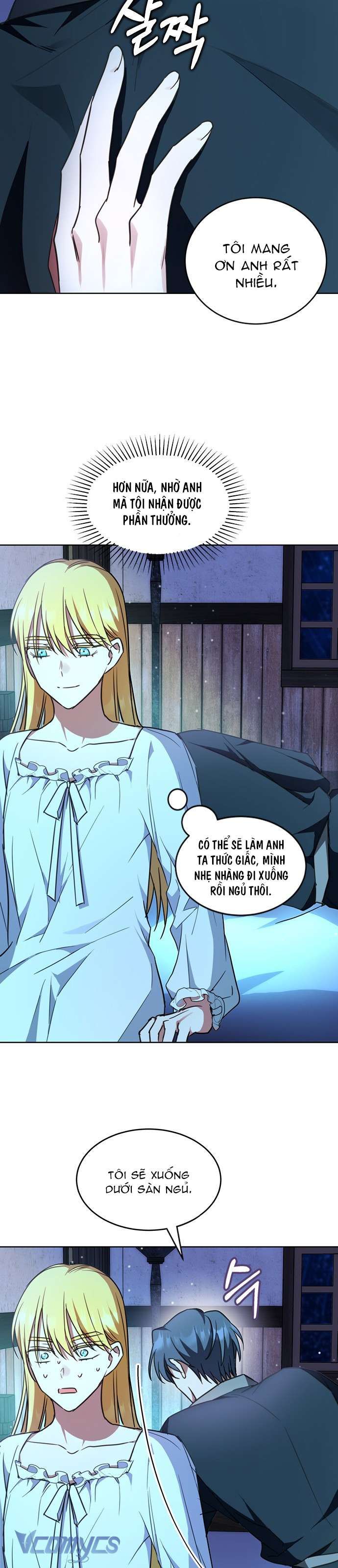 Làm Thế Nào Để Ăn Chủ Nhân Chap 27 - Next Chap 28