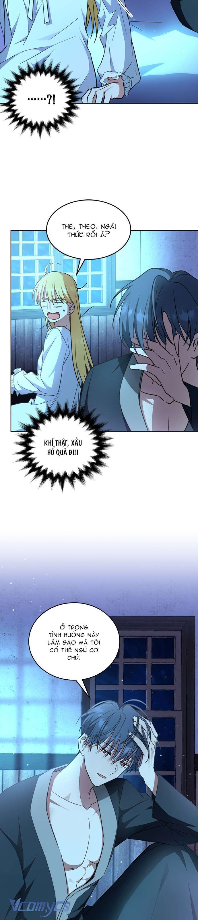 Làm Thế Nào Để Ăn Chủ Nhân Chap 27 - Next Chap 28