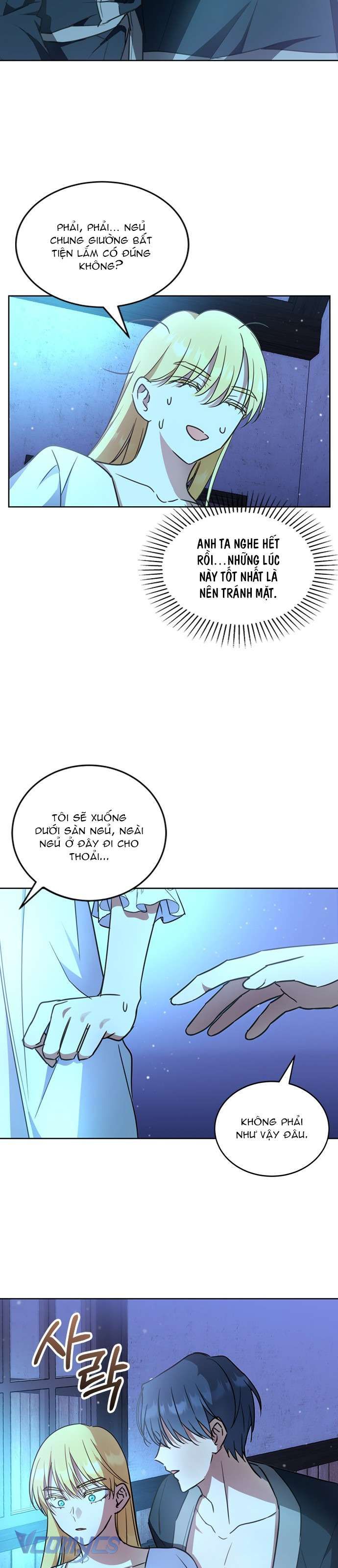 Làm Thế Nào Để Ăn Chủ Nhân Chap 27 - Next Chap 28