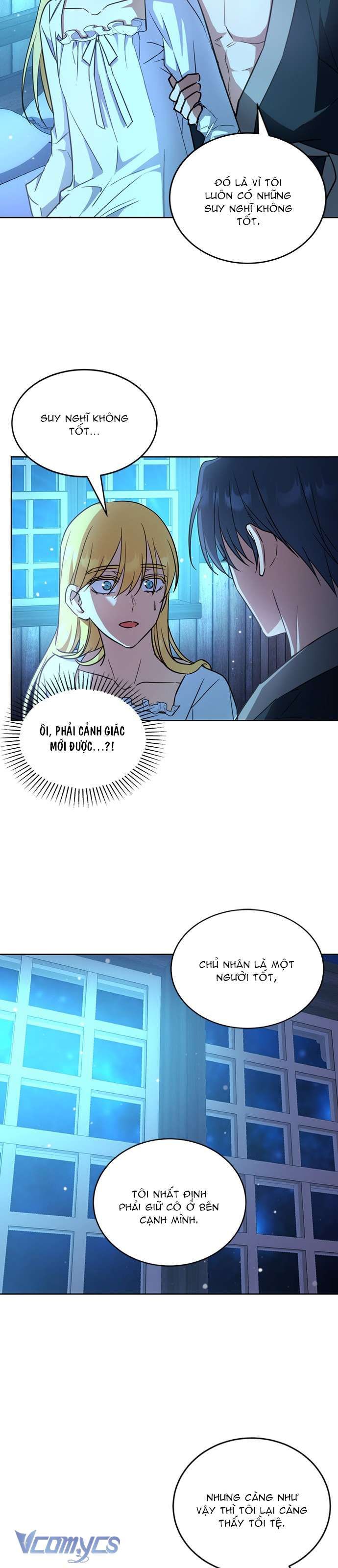Làm Thế Nào Để Ăn Chủ Nhân Chap 27 - Next Chap 28