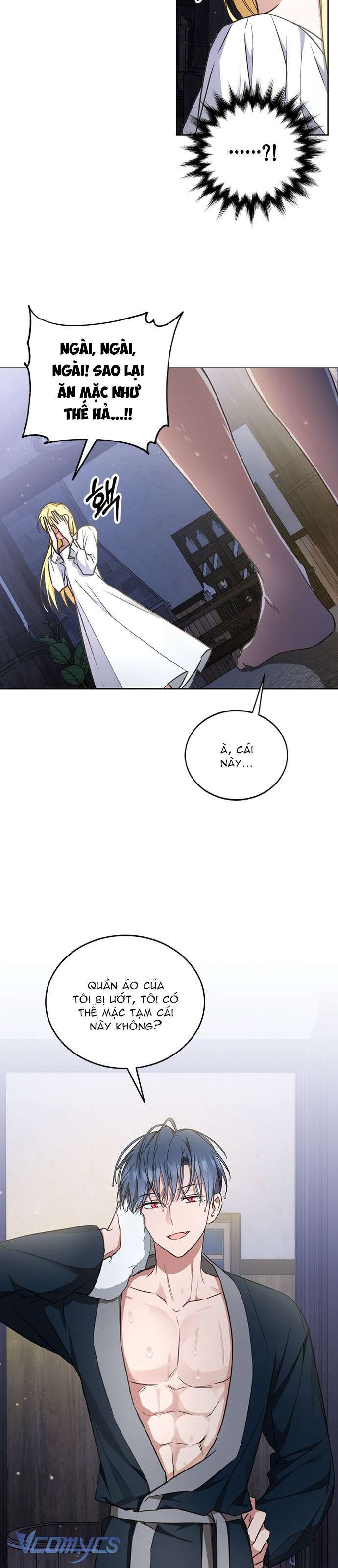 Làm Thế Nào Để Ăn Chủ Nhân Chap 27 - Next Chap 28