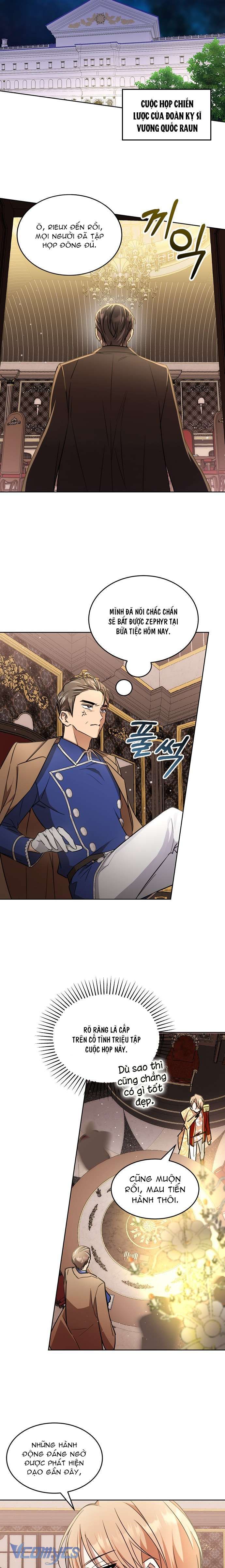 Làm Thế Nào Để Ăn Chủ Nhân Chap 27 - Next Chap 28