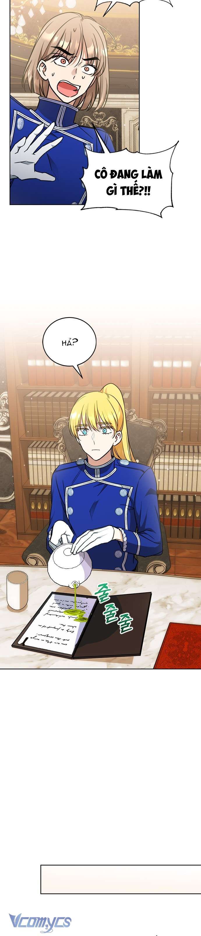 Làm Thế Nào Để Ăn Chủ Nhân Chap 28 - Next Chap 29