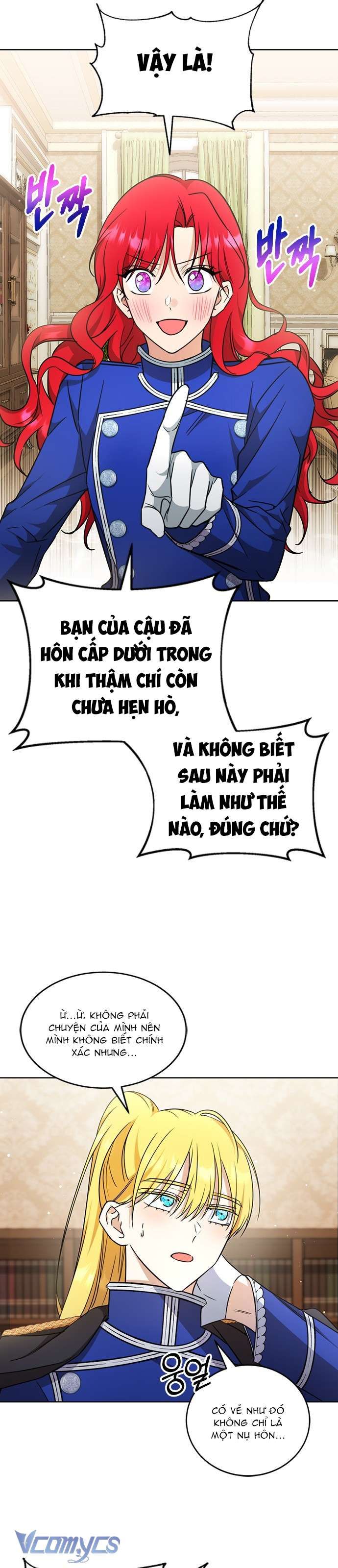 Làm Thế Nào Để Ăn Chủ Nhân Chap 28 - Next Chap 29