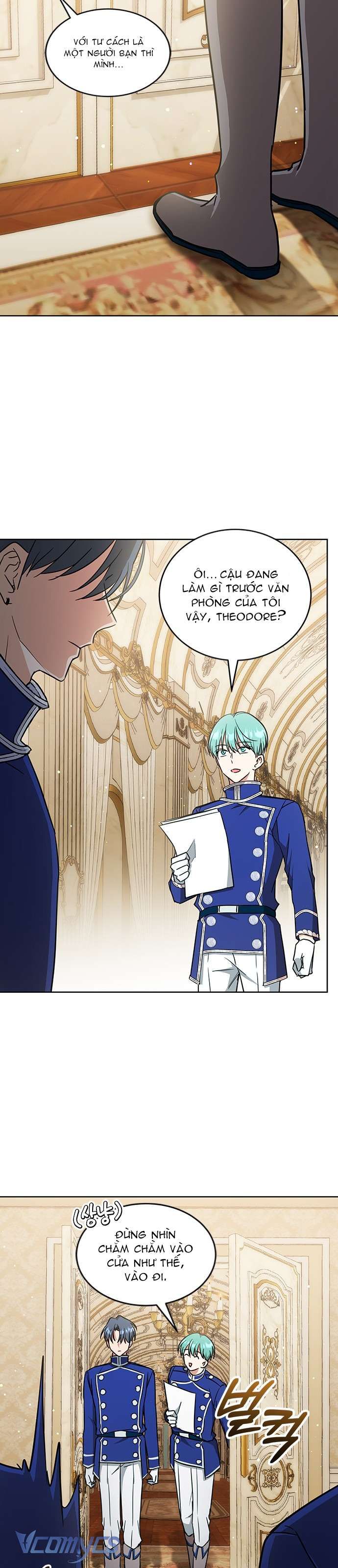 Làm Thế Nào Để Ăn Chủ Nhân Chap 28 - Next Chap 29