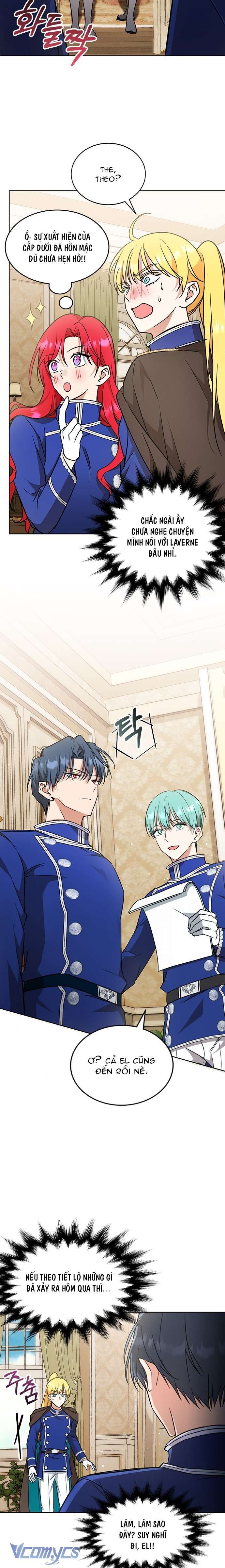 Làm Thế Nào Để Ăn Chủ Nhân Chap 28 - Next Chap 29