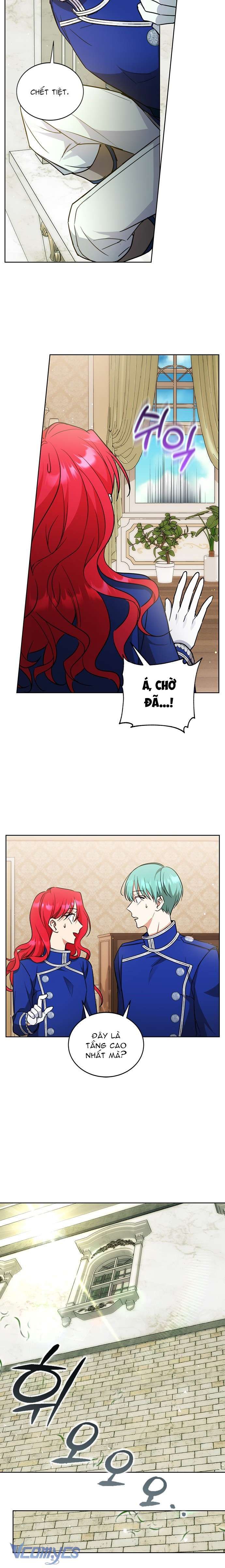 Làm Thế Nào Để Ăn Chủ Nhân Chap 28 - Next Chap 29