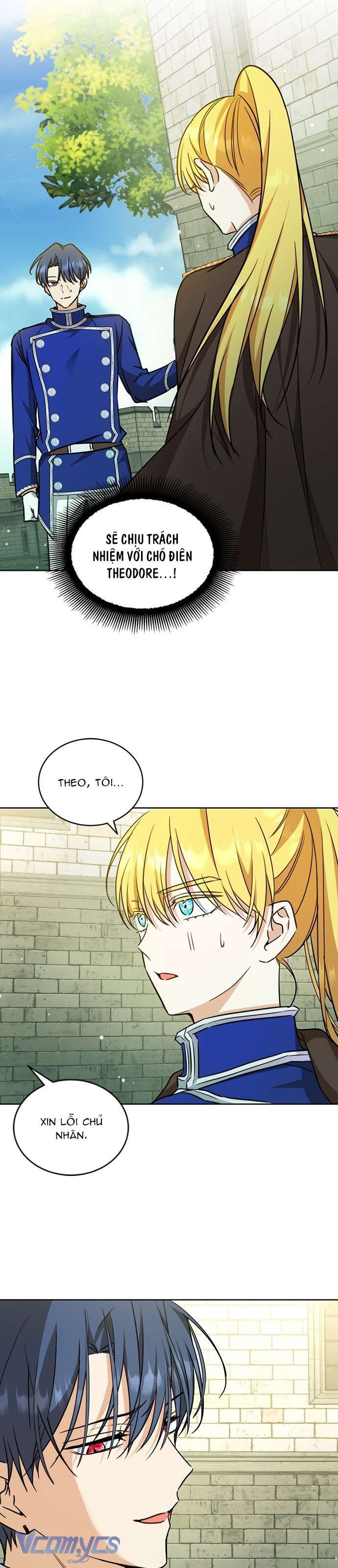 Làm Thế Nào Để Ăn Chủ Nhân Chap 28 - Next Chap 29