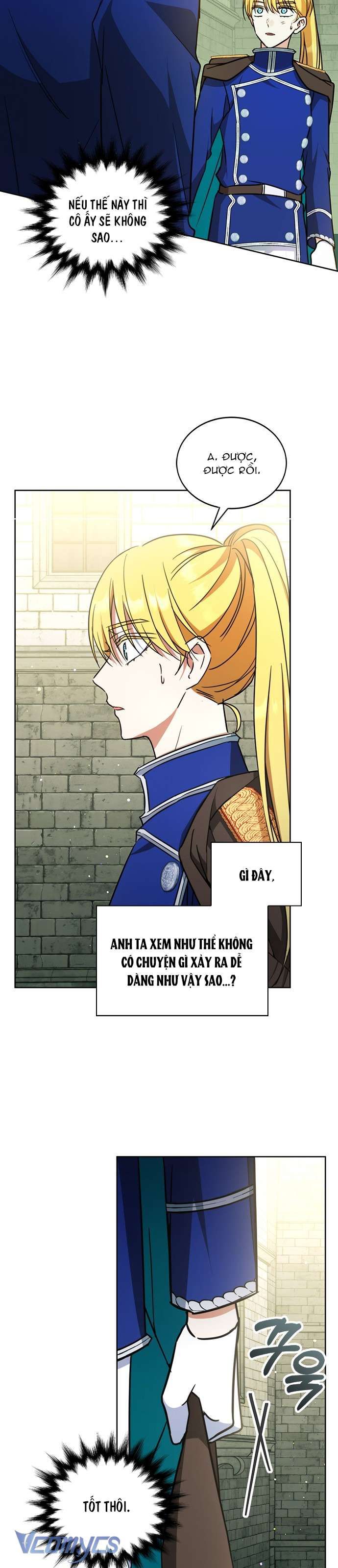 Làm Thế Nào Để Ăn Chủ Nhân Chap 28 - Next Chap 29