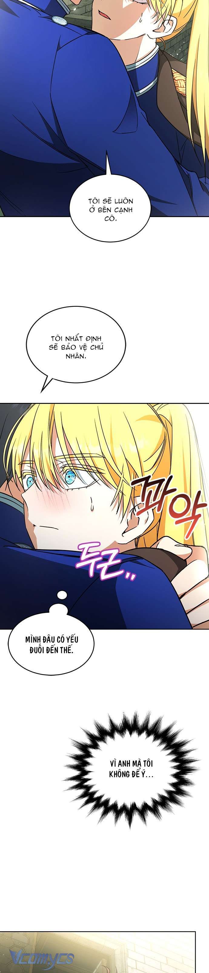 Làm Thế Nào Để Ăn Chủ Nhân Chap 28 - Next Chap 29