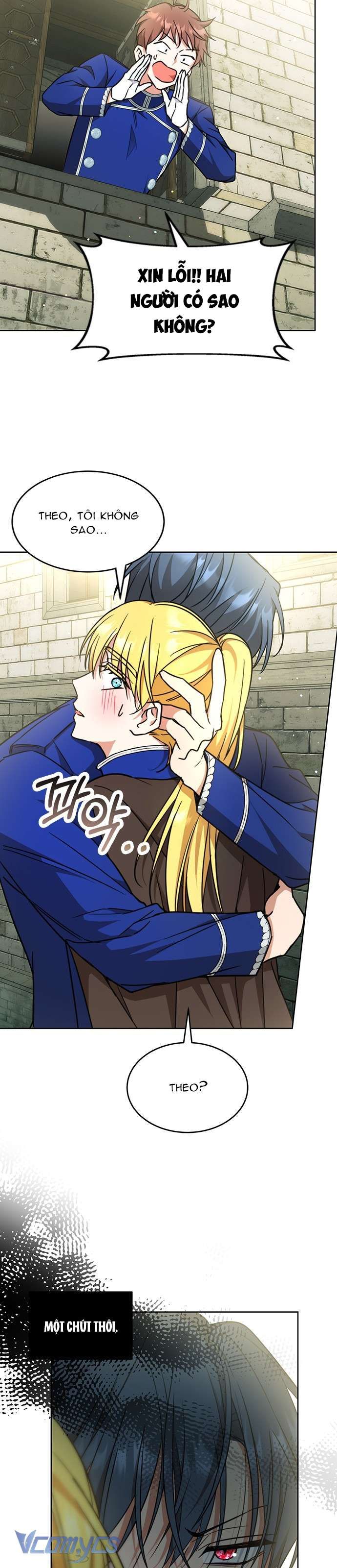 Làm Thế Nào Để Ăn Chủ Nhân Chap 28 - Next Chap 29