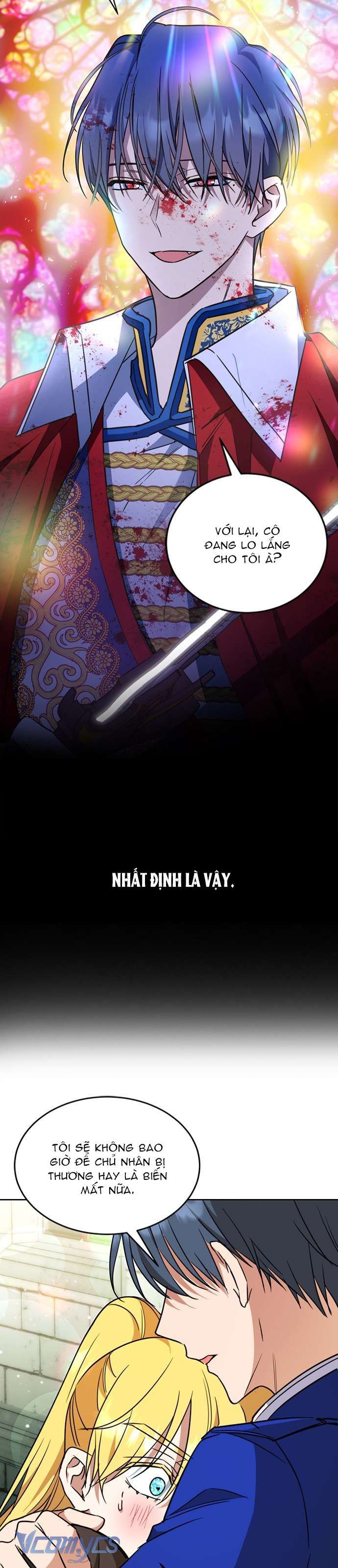 Làm Thế Nào Để Ăn Chủ Nhân Chap 28 - Next Chap 29