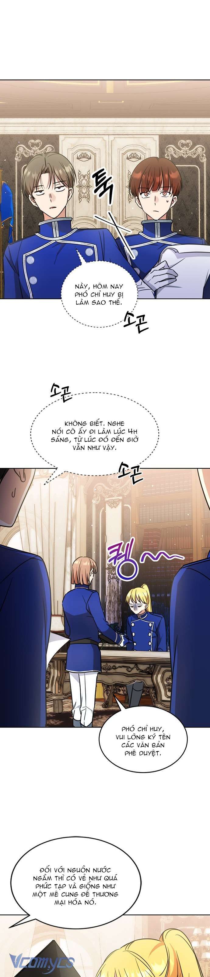 Làm Thế Nào Để Ăn Chủ Nhân Chap 28 - Next Chap 29
