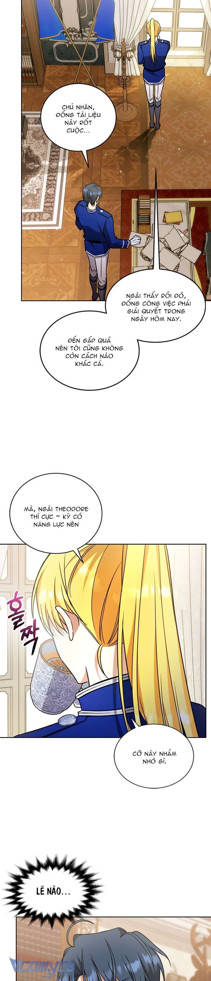 Làm Thế Nào Để Ăn Chủ Nhân Chap 29 - Next Chap 30