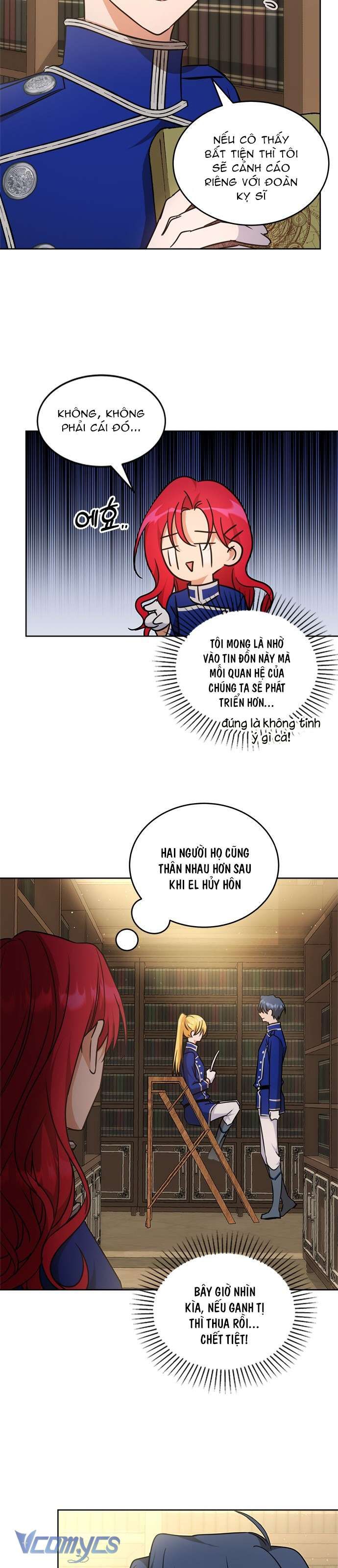 Làm Thế Nào Để Ăn Chủ Nhân Chap 29 - Next Chap 30