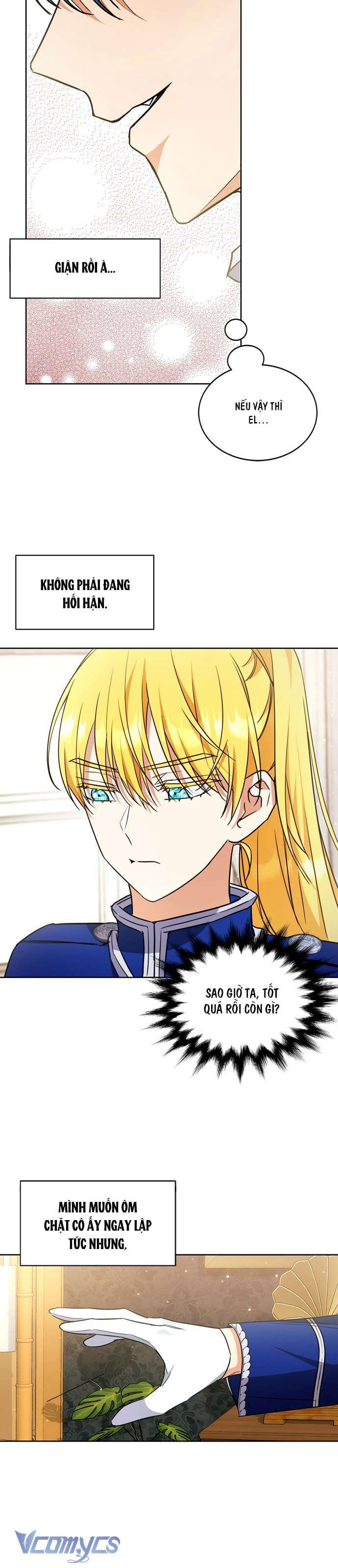 Làm Thế Nào Để Ăn Chủ Nhân Chap 29 - Next Chap 30