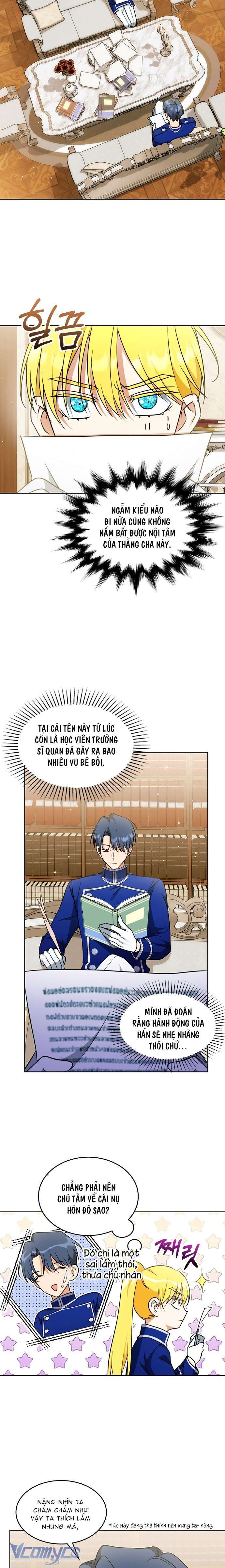 Làm Thế Nào Để Ăn Chủ Nhân Chap 29 - Next Chap 30