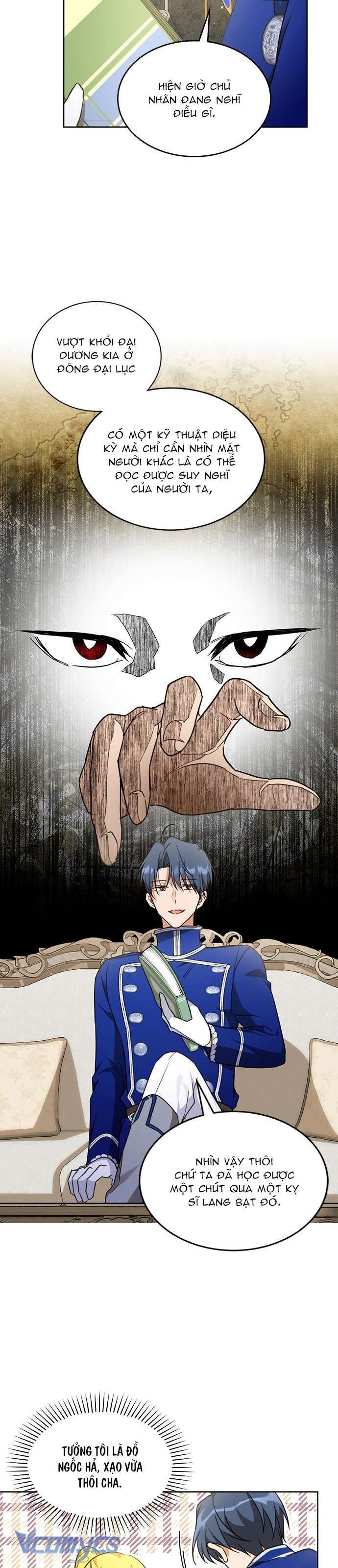 Làm Thế Nào Để Ăn Chủ Nhân Chap 29 - Next Chap 30