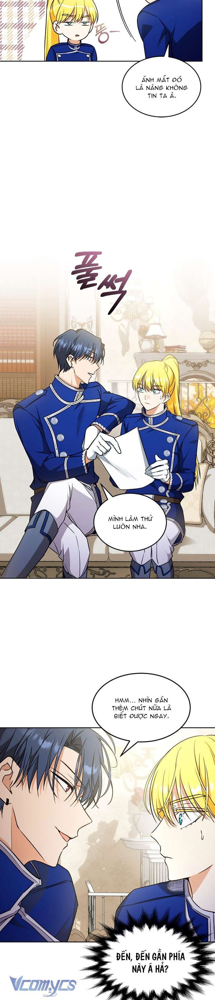 Làm Thế Nào Để Ăn Chủ Nhân Chap 29 - Next Chap 30