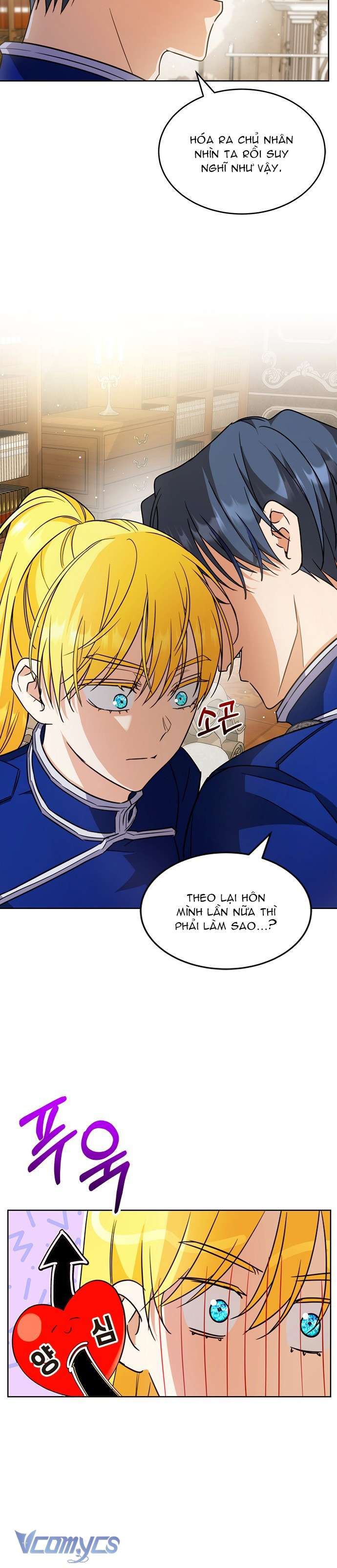 Làm Thế Nào Để Ăn Chủ Nhân Chap 29 - Next Chap 30