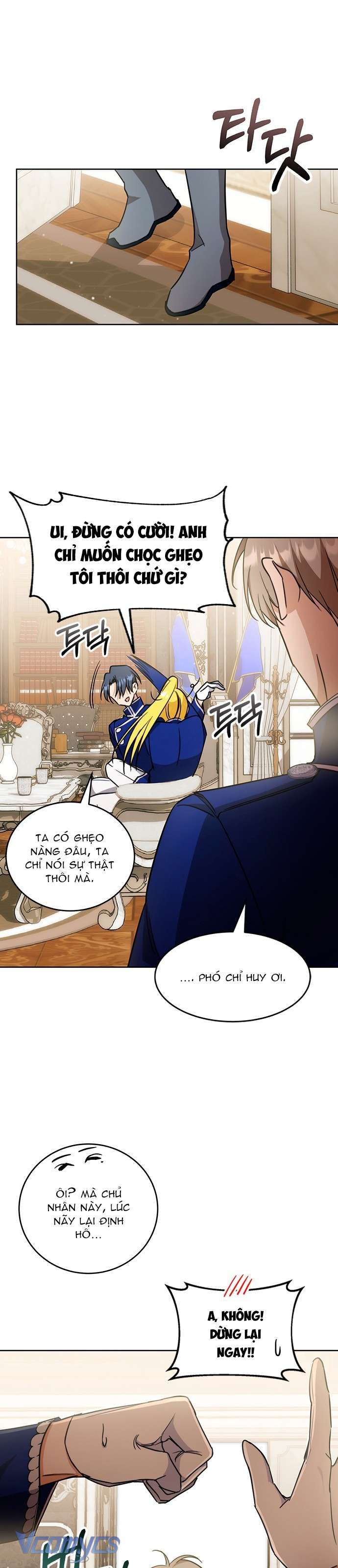 Làm Thế Nào Để Ăn Chủ Nhân Chap 29 - Next Chap 30