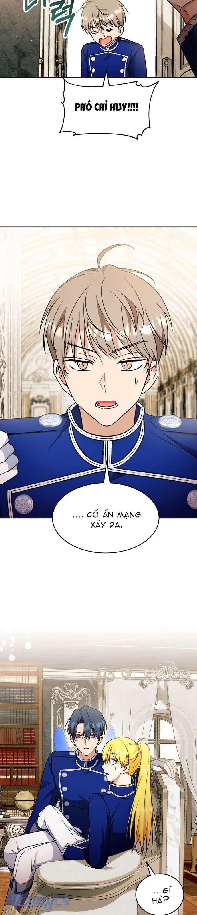 Làm Thế Nào Để Ăn Chủ Nhân Chap 29 - Next Chap 30