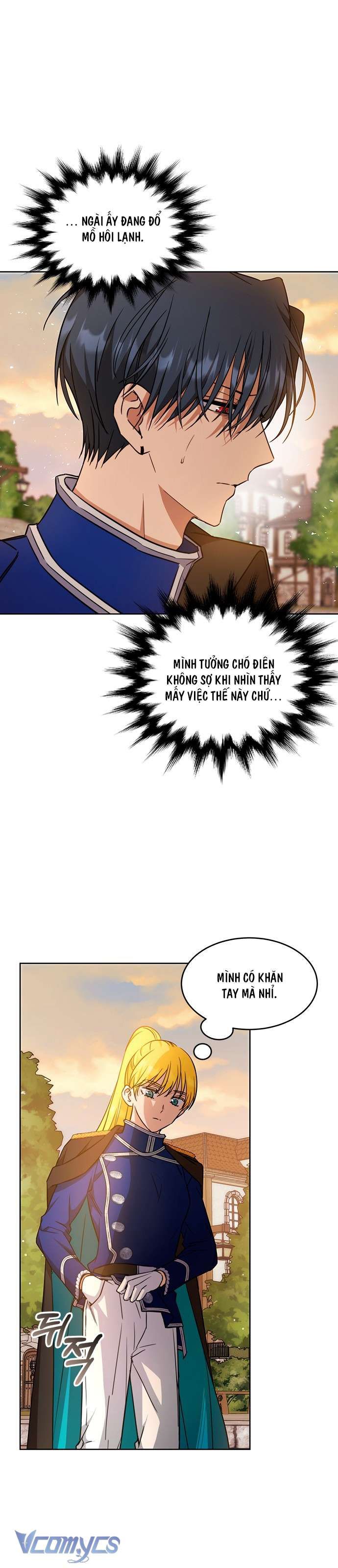 Làm Thế Nào Để Ăn Chủ Nhân Chap 29 - Next Chap 30