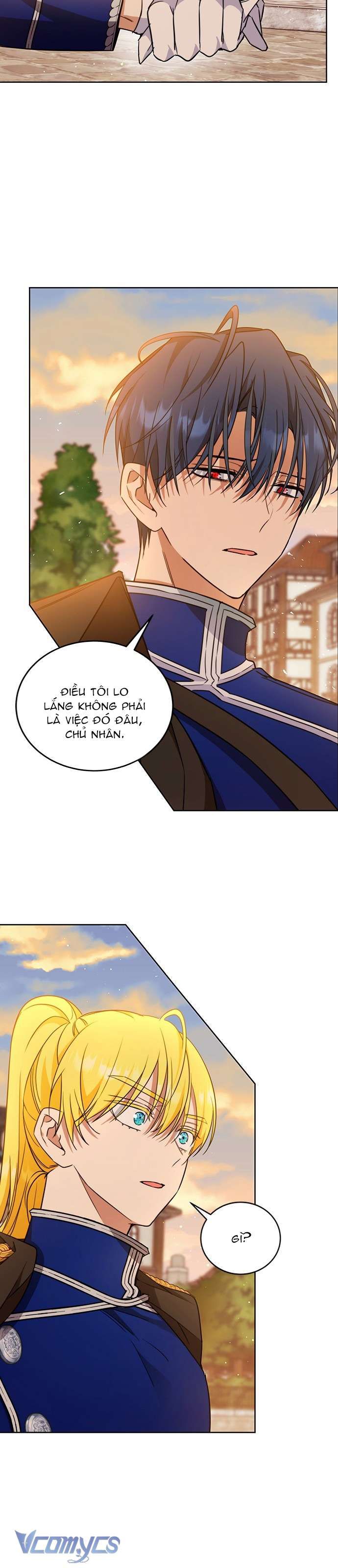 Làm Thế Nào Để Ăn Chủ Nhân Chap 29 - Next Chap 30