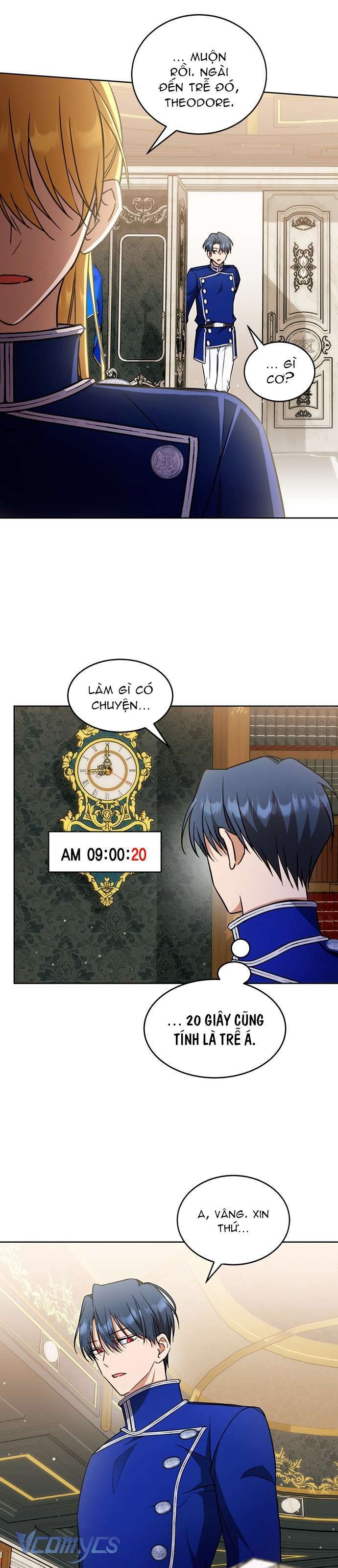 Làm Thế Nào Để Ăn Chủ Nhân Chap 29 - Next Chap 30