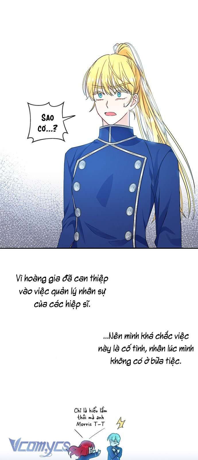 Làm Thế Nào Để Ăn Chủ Nhân Chap 3 - Next Chap 4