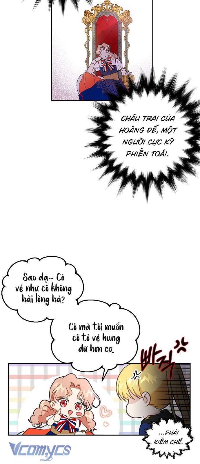 Làm Thế Nào Để Ăn Chủ Nhân Chap 3 - Next Chap 4